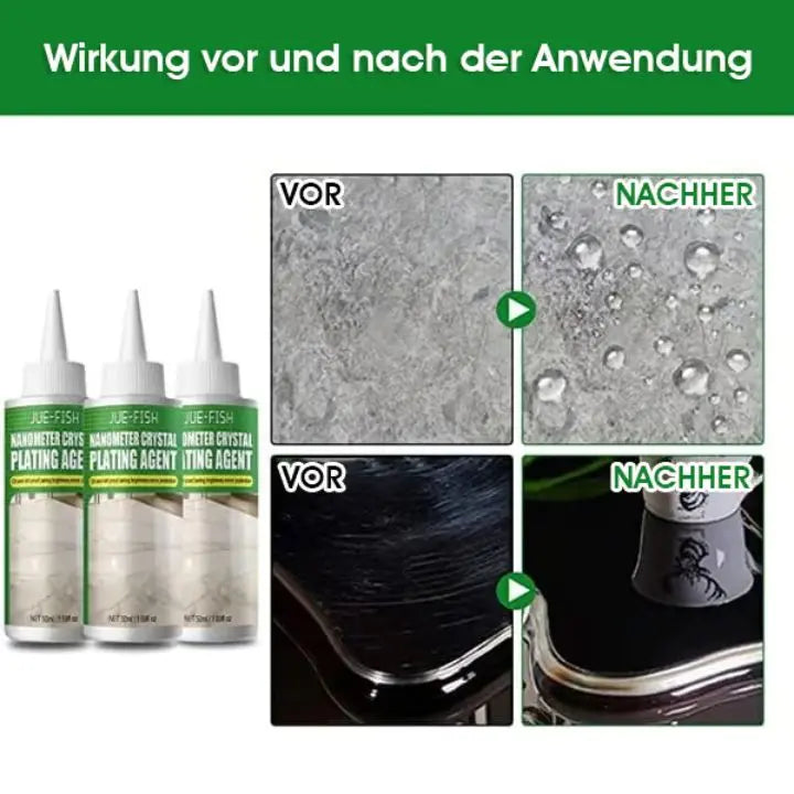 BowLift | Nano-Crystal-Coating for Tiles & Furniture
