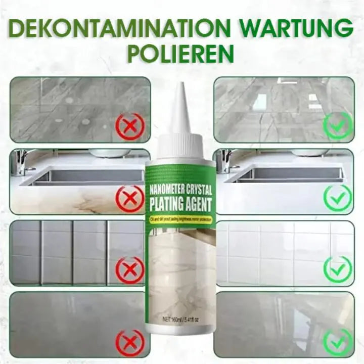 BowLift | Nano-Crystal-Coating for Tiles & Furniture