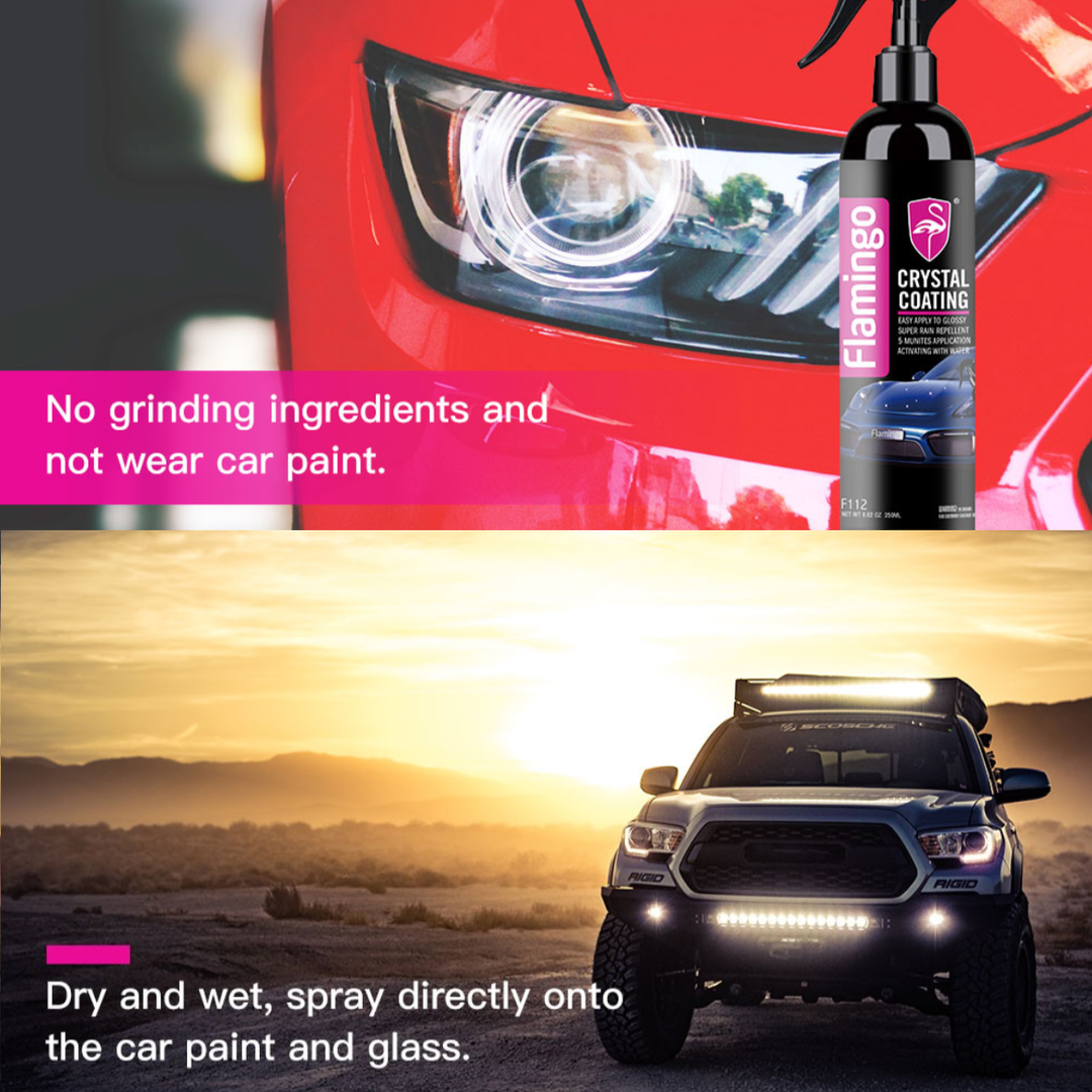 Nano Coating Agent | Bowlift