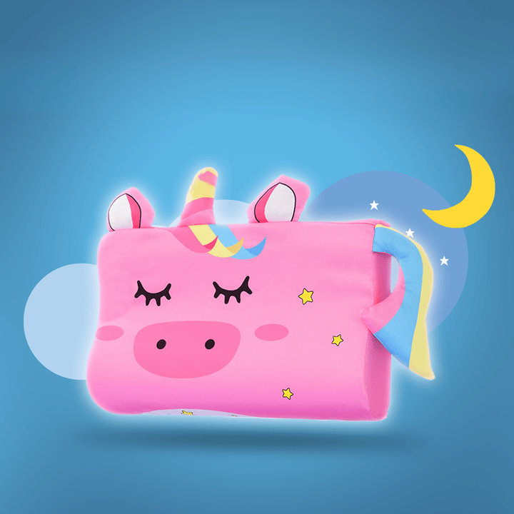 BowLift | Ergonomic children's pillow for healthy sleep