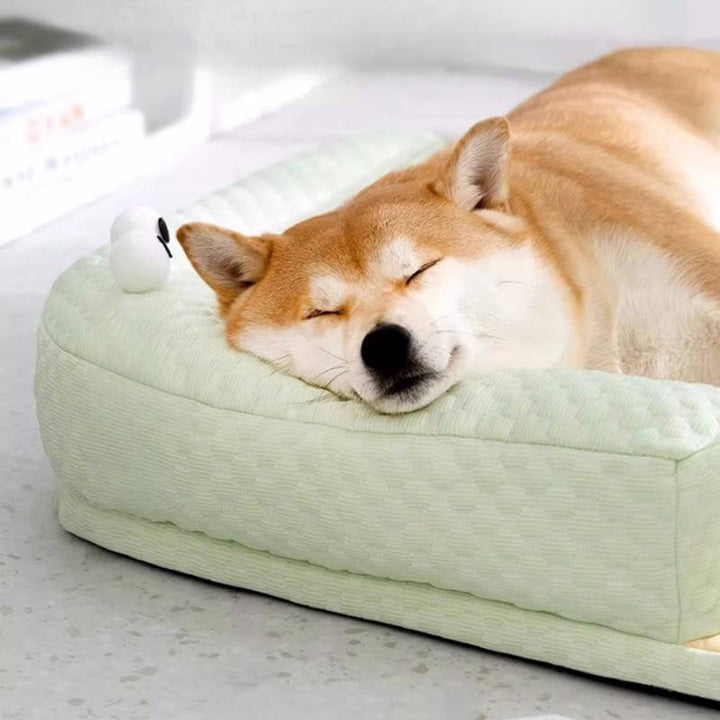 FrostyPaws | Cooling Pet Bed | Bowlift