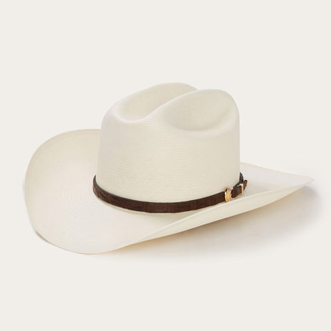 Timeless Straw Cowboy Hat | Bowlift