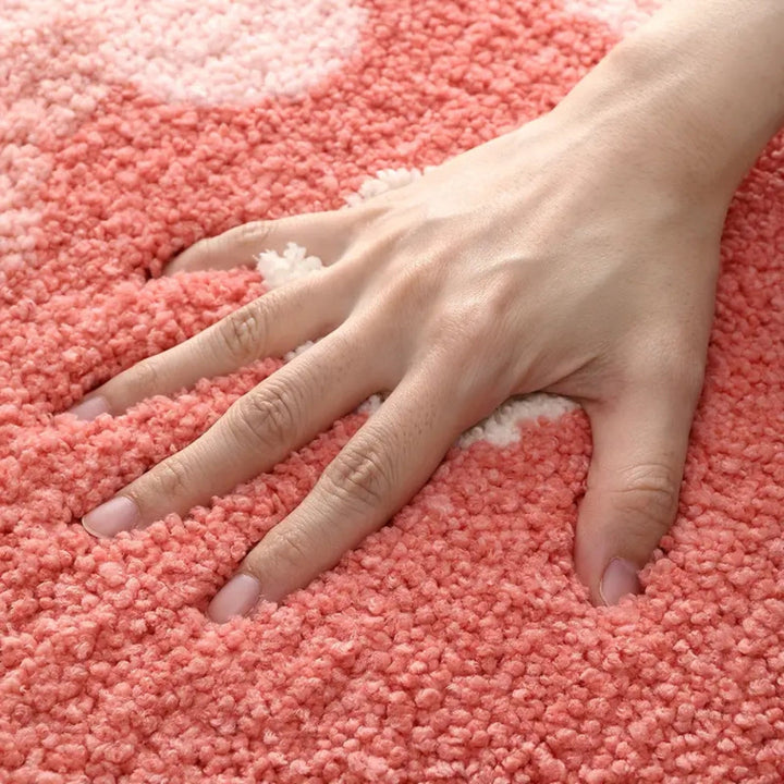 BowLift | Nature Inspired Non-Slip Bathroom Mat