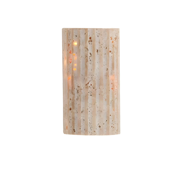 BowLift | Wall lamp made of natural stone for a stylish interior