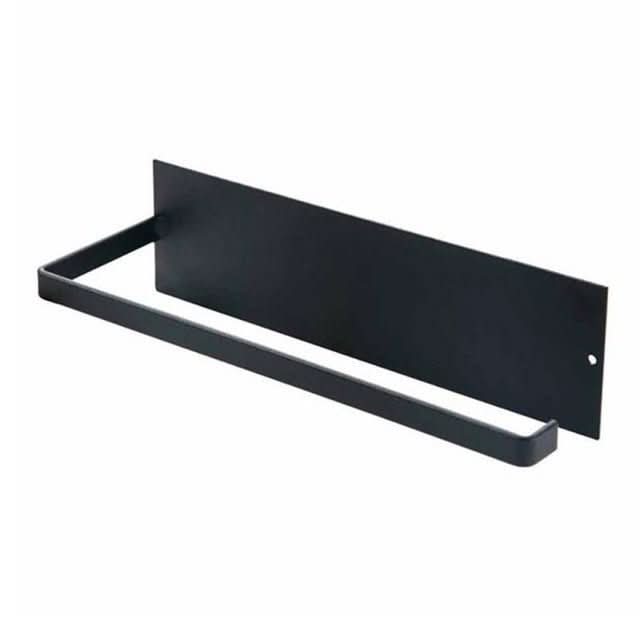 BowLift | Modern Paper Towel Holder, Durable Iron, Wall Mountable