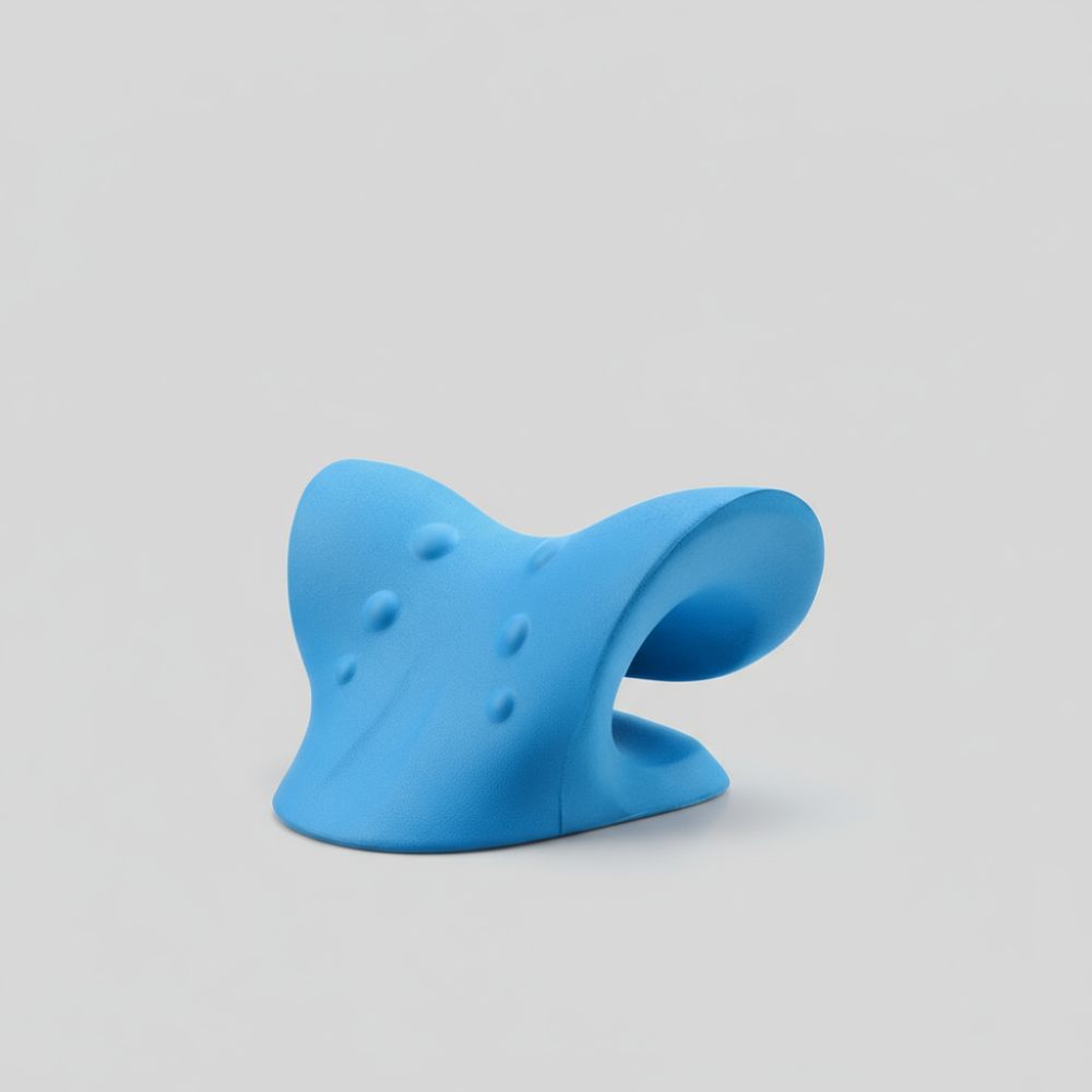 BowLift | Orthopedic Pillow Posture Support Shoulder Relaxation