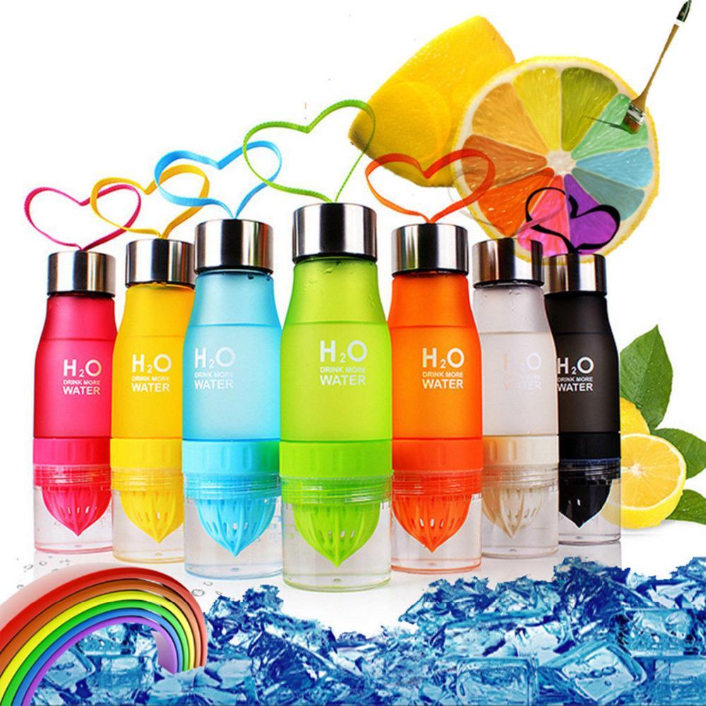 BowLift | H²O Fruit Infusion Water Bottle