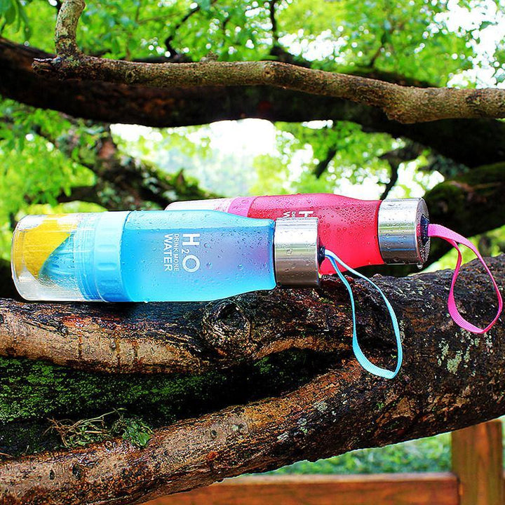 BowLift | H²O Fruit Infusion Water Bottle