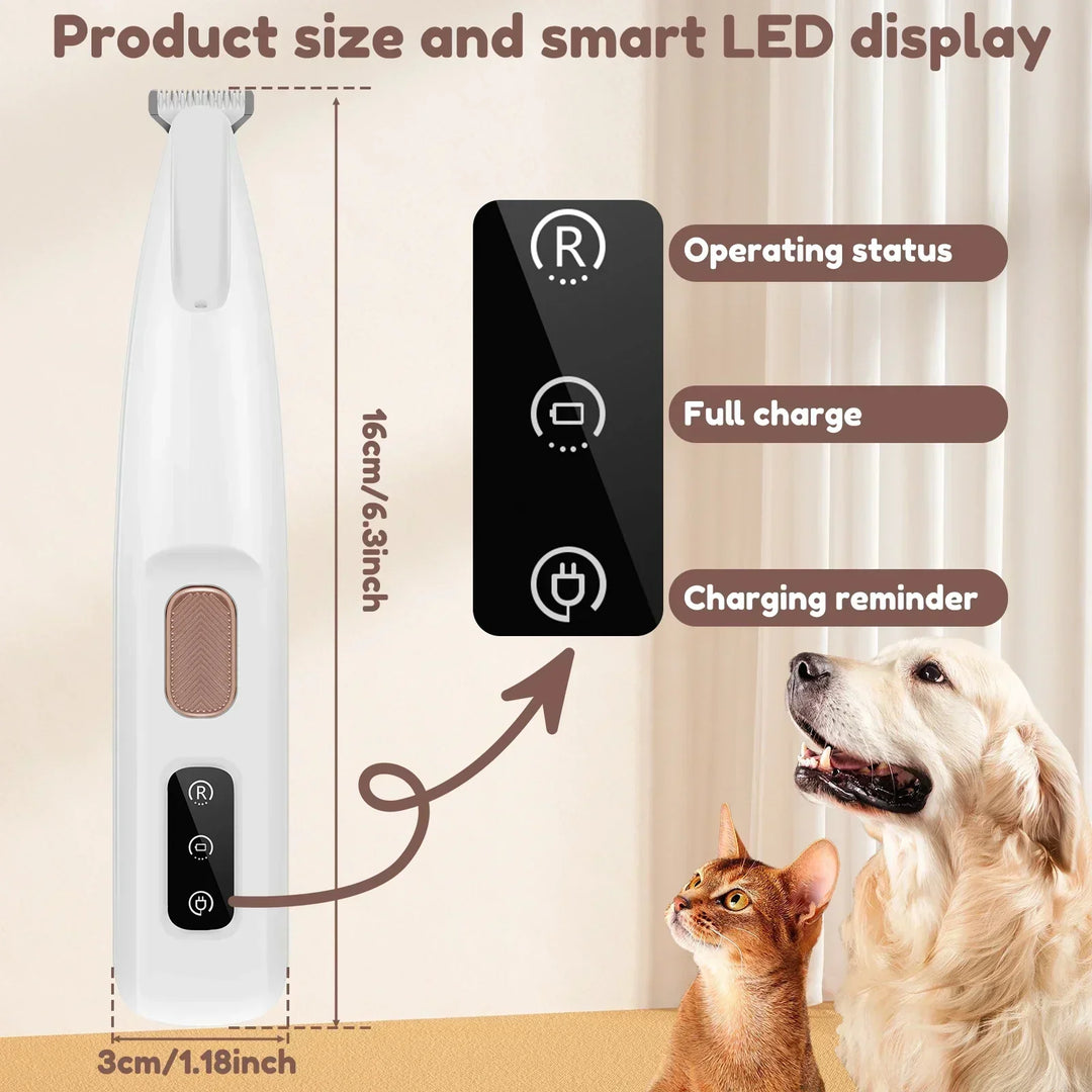 BowLift | TrimmerPrécis | Stress-free grooming for your pet