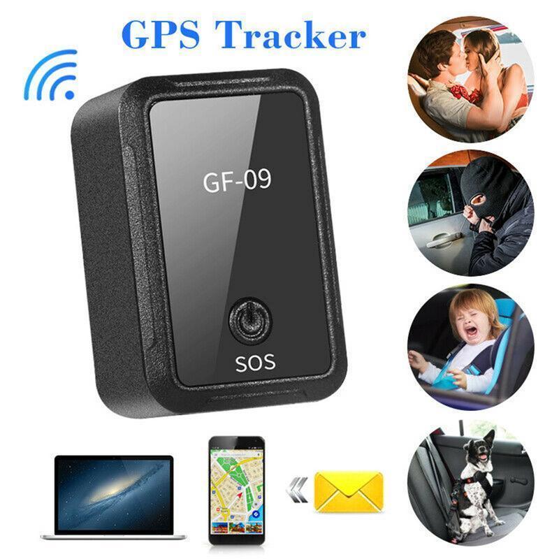 BowLift | 4G GPS Tracker APP Control  Locator Magnetic Voice Recorder