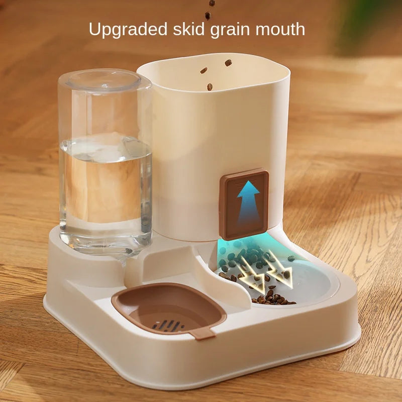 Pretzee – Smart Feed and Water Dispenser Bowlift