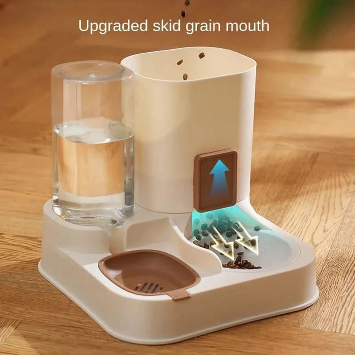 BowLift | Automatic Food & Water Dispenser for Pets