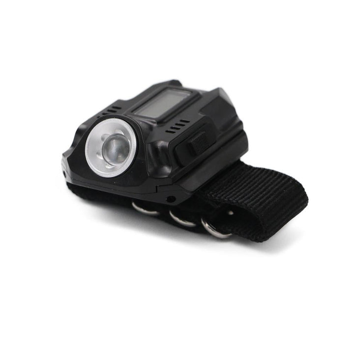 BowLift | Rechargeable Flashlight Tactical Watch