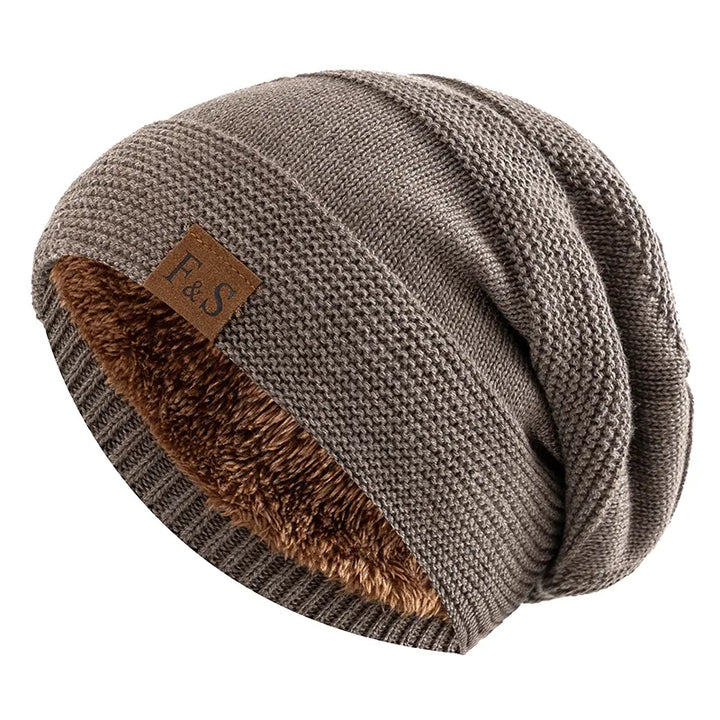 FrostFit Beanie – Stylish Warm Winter Hat Bowlift