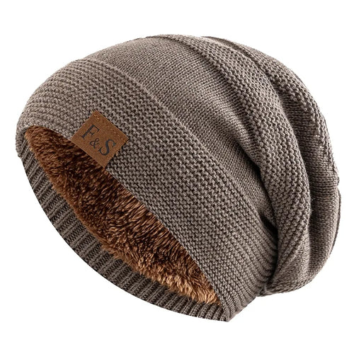 FrostFit Beanie – Stylish Warm Winter Hat Bowlift