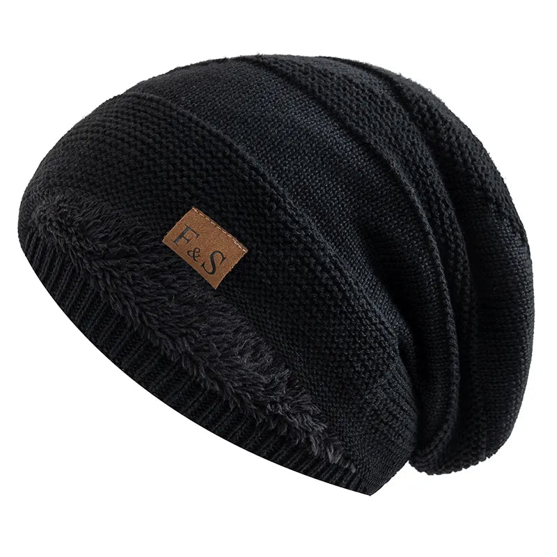 FrostFit Beanie – Stylish Warm Winter Hat Bowlift