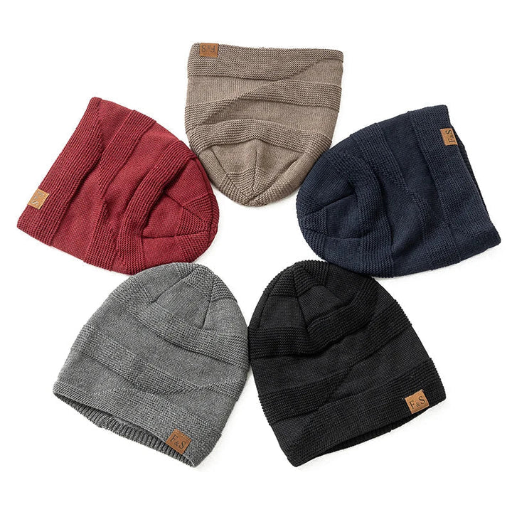 FrostFit Beanie – Stylish Warm Winter Hat Bowlift