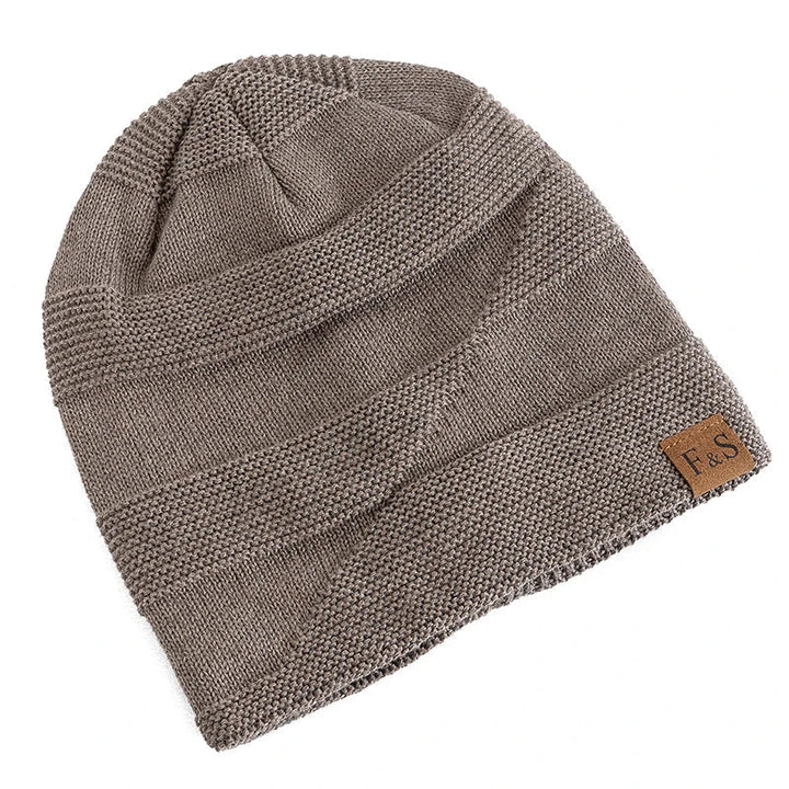 FrostFit Beanie – Stylish Warm Winter Hat Bowlift
