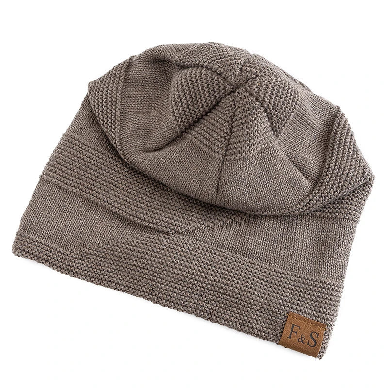 FrostFit Beanie – Stylish Warm Winter Hat Bowlift