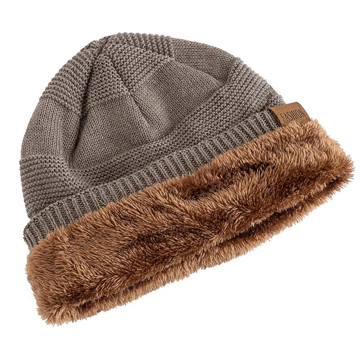 FrostFit Beanie – Stylish Warm Winter Hat Bowlift