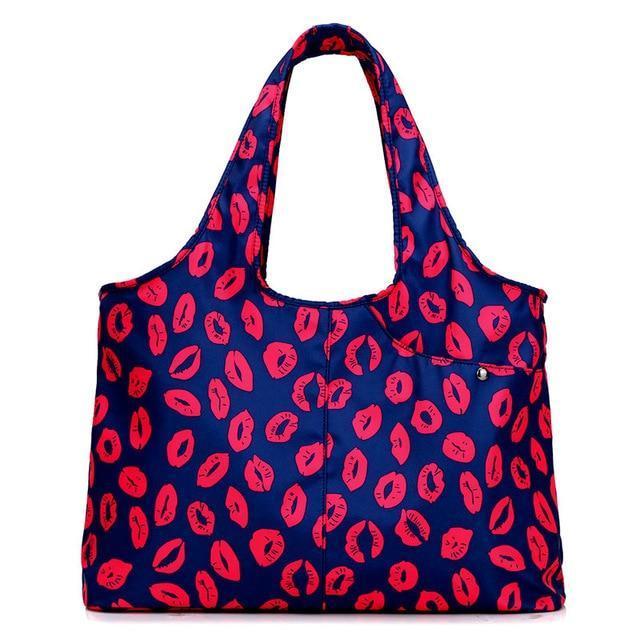 BowLift | Capacity Oxford Shoulder Bag