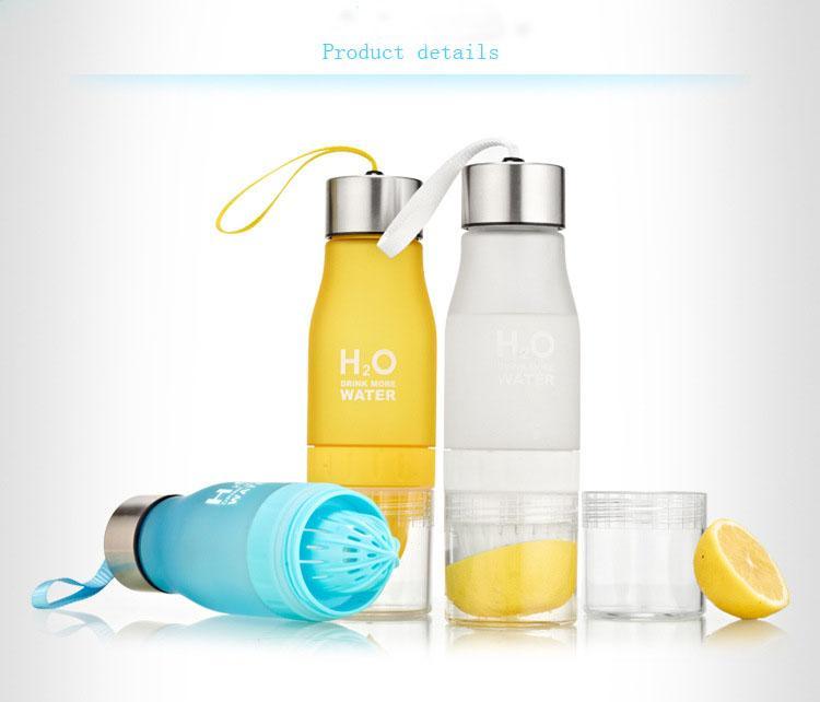 BowLift | Fruit Infusion Water Bottle