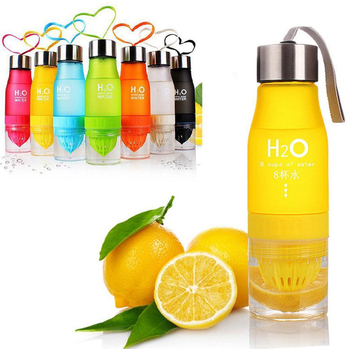 BowLift | Fruit Infusion Water Bottle