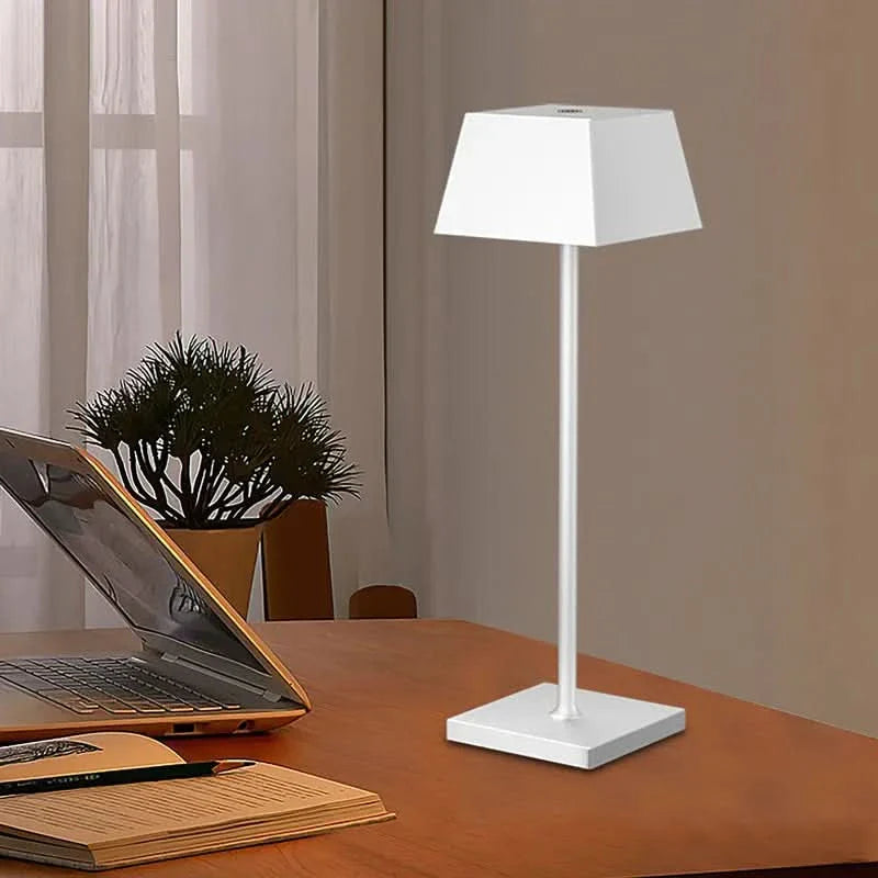 BowLift | Rechargeable Glow Tap Touch Table Lamp