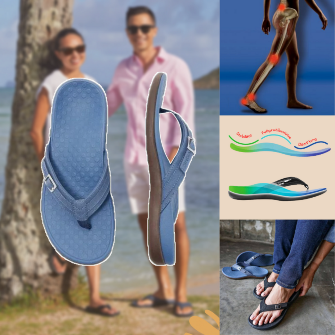 BowLift | Orthopedic Summer Sandals