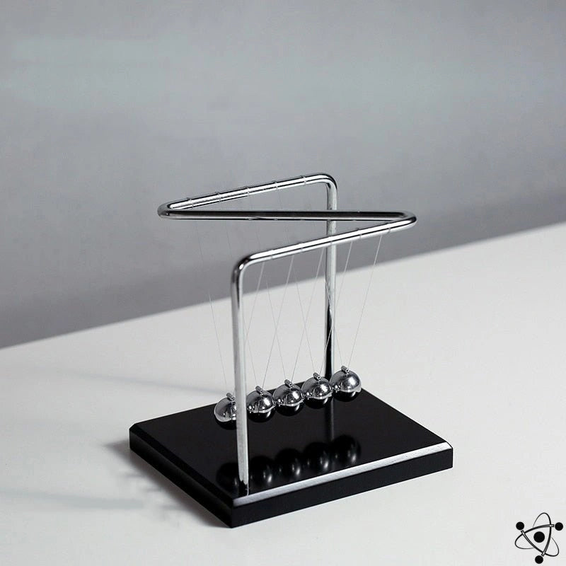 BowLift | Newton's Pendulum Shape Z