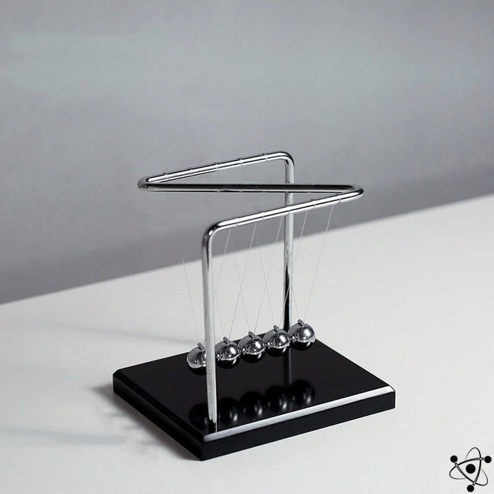 BowLift | Newton's Pendulum Shape Z