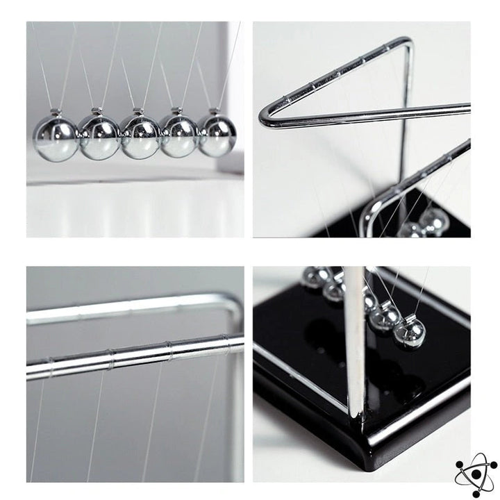 BowLift | Newton's Pendulum Shape Z