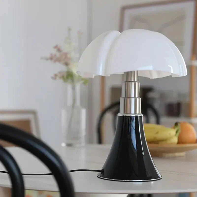 BowLift | FloraLuxe Designer Floral Table Lamp | Stylish Lighting for Any Space