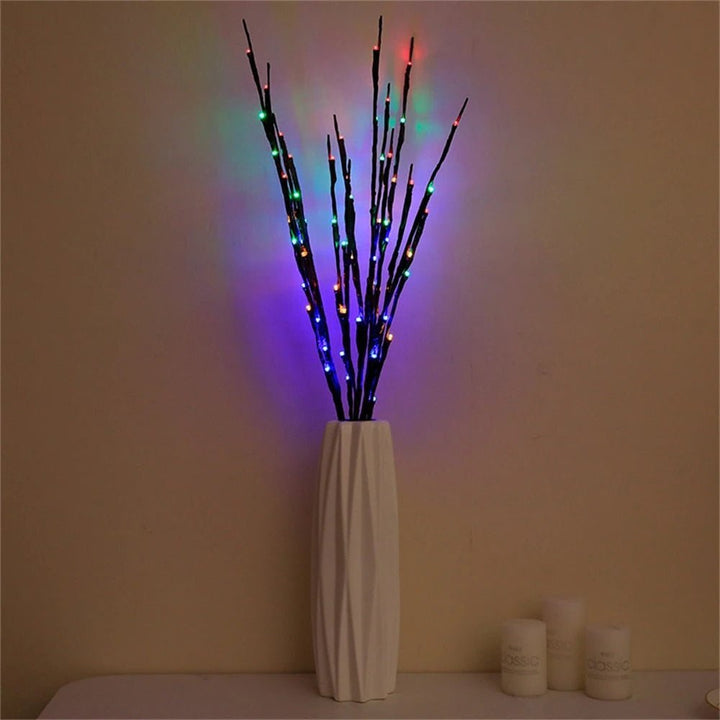 BowLift | WillowWisp - Illuminate your space - The magic of willow light - Enchanting atmosphere