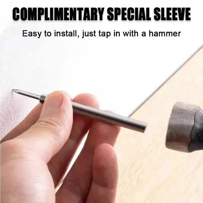 BowLift | Non-marking baseboard nails (100 pieces)