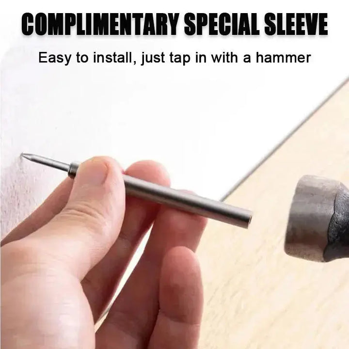 BowLift | Non-marking baseboard nails – Secure hold without damage