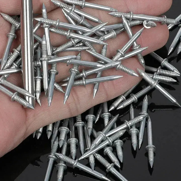 BowLift | Non-marking baseboard nails – Secure hold without damage