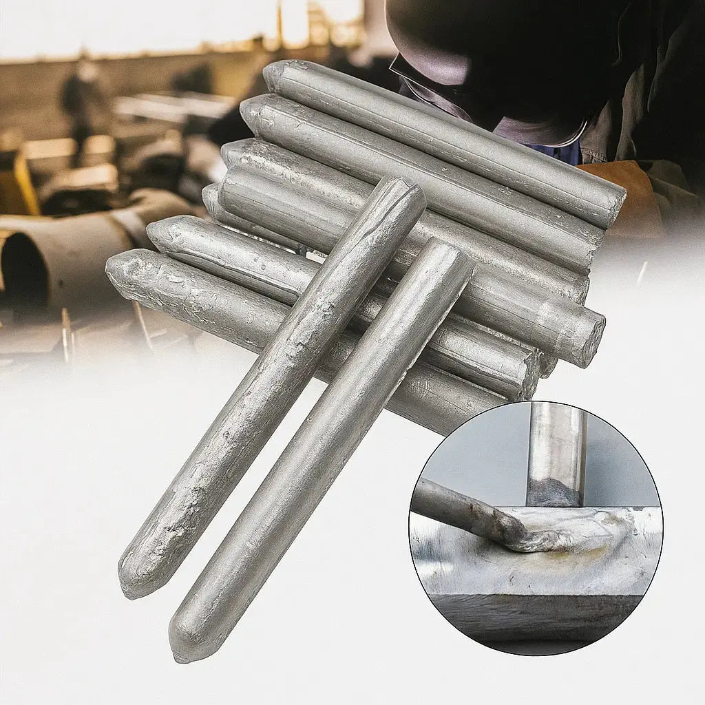BowLift | Low-temperature welding wires – simple & reliable for metal repairs