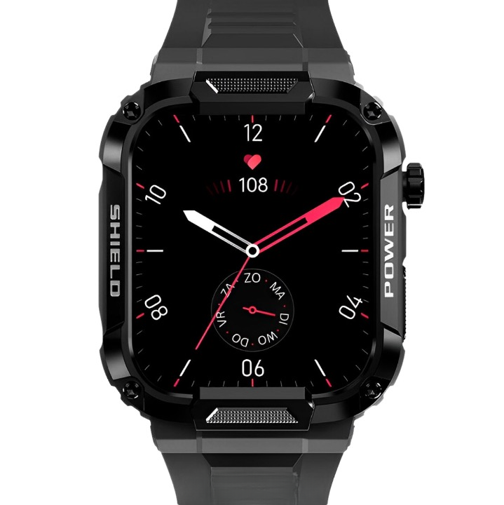 BowLift | BlazeX Pro™ - The strongest smartwatch on the market! Suitable for IOS & Android!
