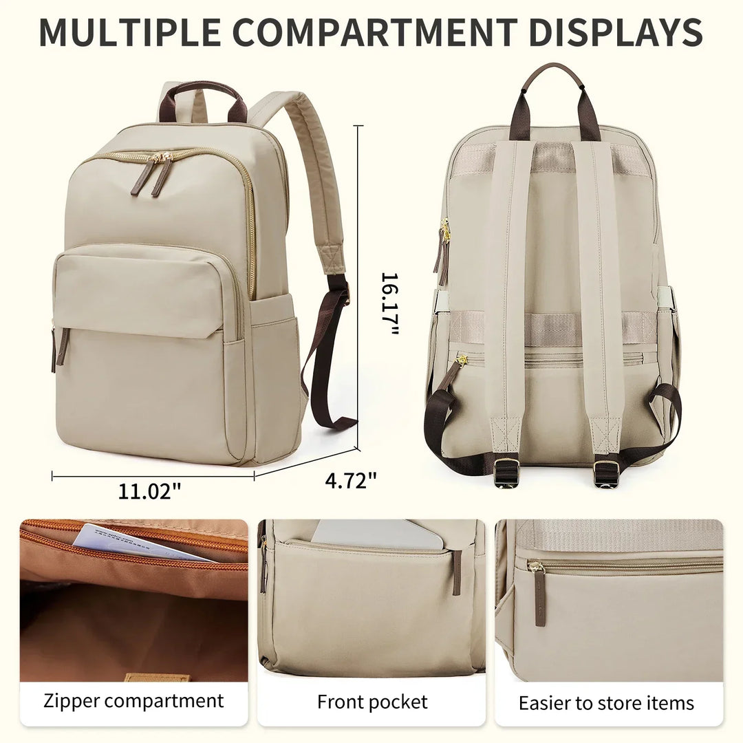 TrekMate Backpack - Spacious & Durable Backpack for Adventures Bowlift