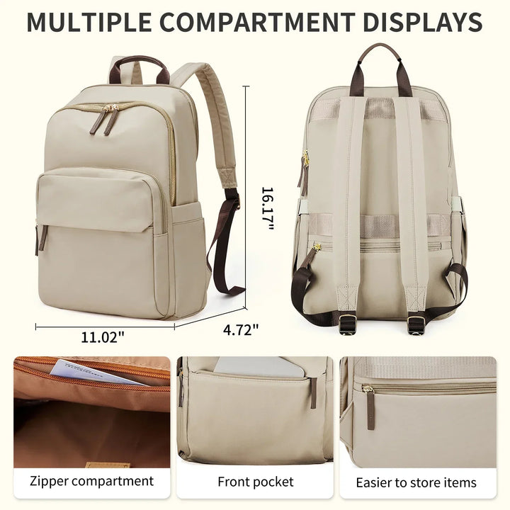 TrekMate Backpack - Spacious & Durable Backpack for Adventures Bowlift