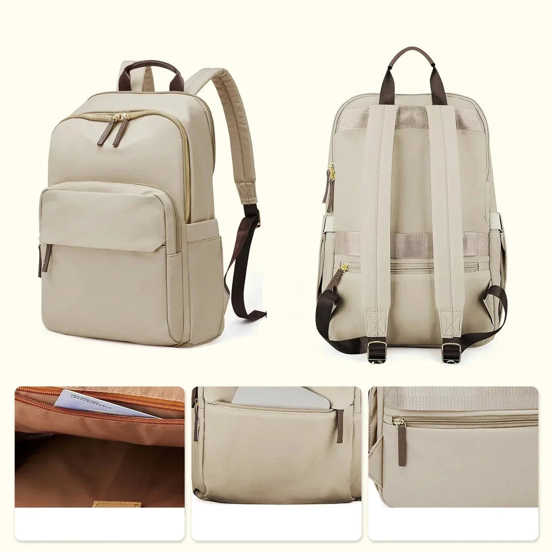 Équipé Backpack – Stylish Backpack for Adventures Bowlift