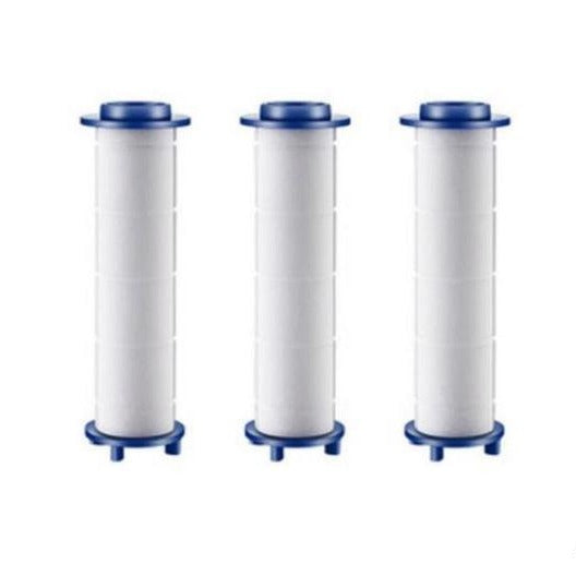 BowLift | HydroBoost Showerhead | With filter, turbo jet & built to last!