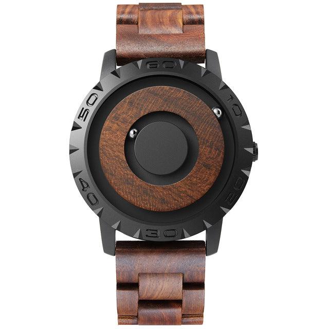 Orbita Watch – Magnetic Design Watch for Style Bowlift