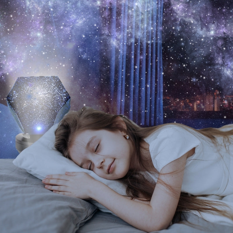 BowLift | Starry Night Light Projector