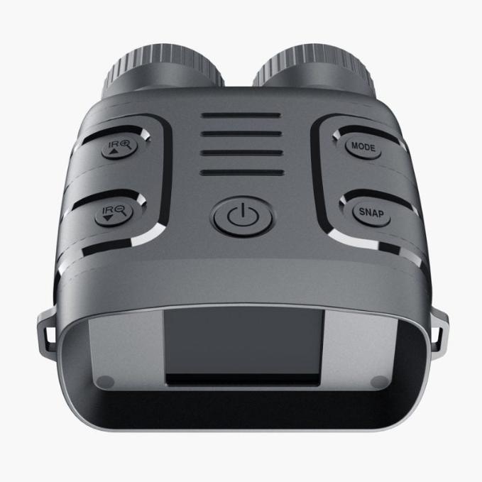 BowLift | Infrared Night Vision Binoculars Camera - HD 4x Zoom Night Vision Goggles for Total Darkness