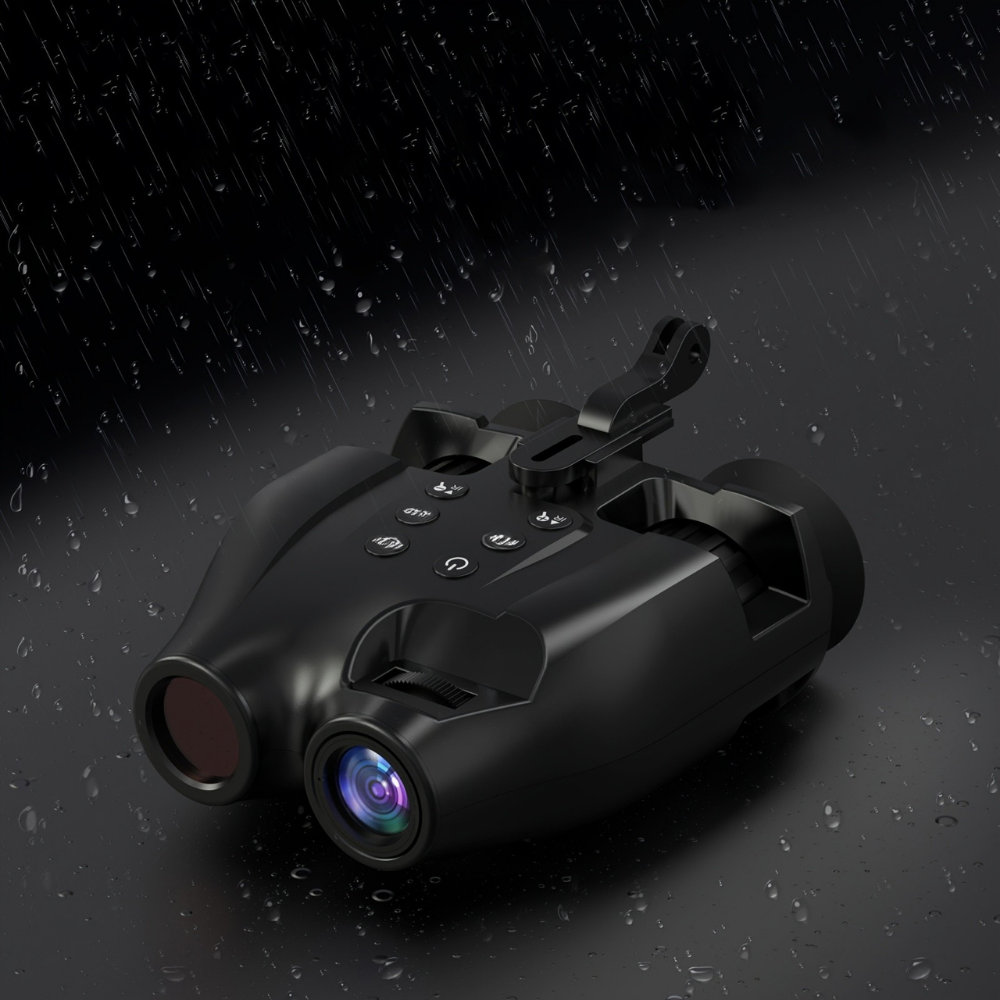 BowLift | Night Vision Hunting Gear Binocular Headset