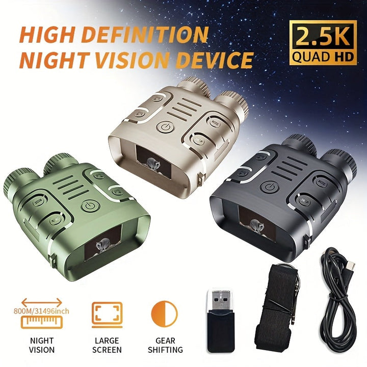 BowLift | Night Vision Binoculars Hunting Gear Zoom