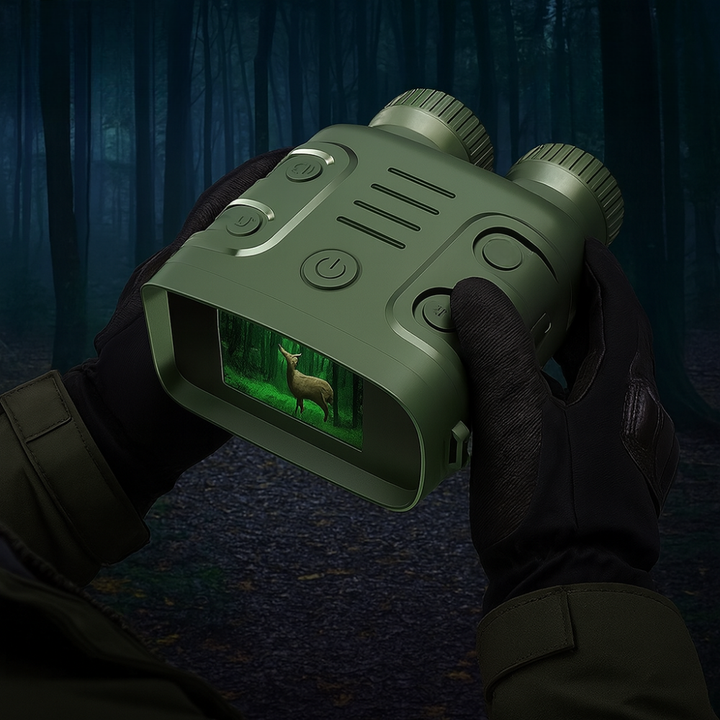 BowLift | Night Vision Binoculars Hunting Gear Zoom