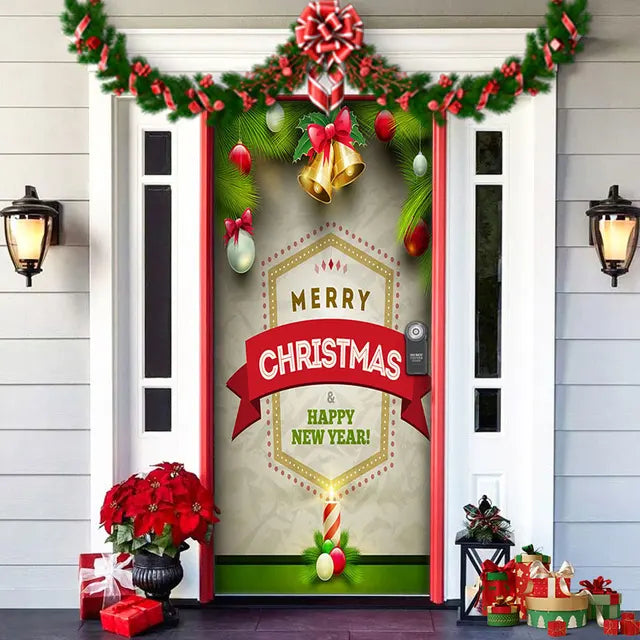BowLift | Enchanted Christmas Door Spectacle
